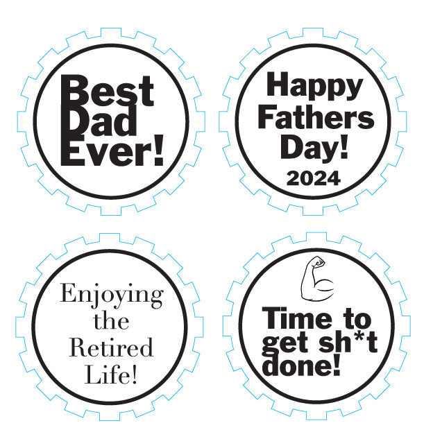 Coasters for Drinks and Beer