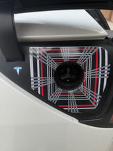 Load image into Gallery viewer, Tesla Charger Sticker Decal for Plaid Performance Model S 3 X Y