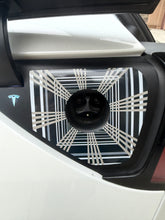 Load image into Gallery viewer, Tesla Charger Sticker Decal for Plaid Performance Model S 3 X Y