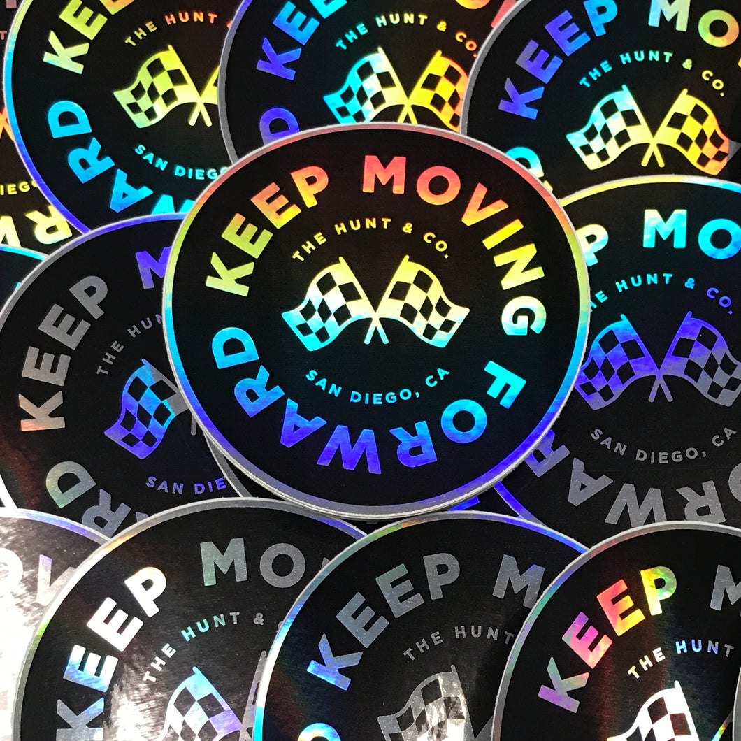 Sticker Decals - Metallics