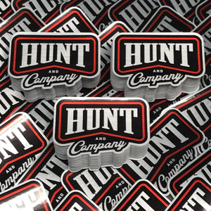Sticker Decals - Metallics