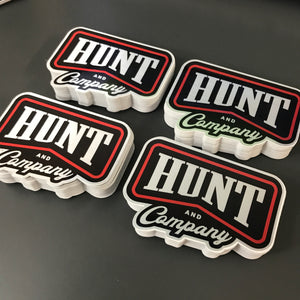 Sticker Decals - Metallics