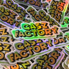 Load image into Gallery viewer, Sticker Decals - Metallics