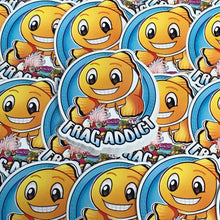 Load image into Gallery viewer, Sticker Decals - Full Color