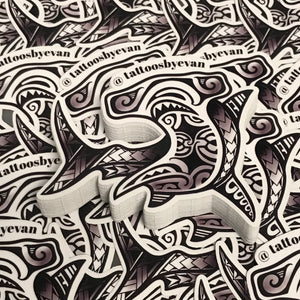 Sticker Decals - Full Color
