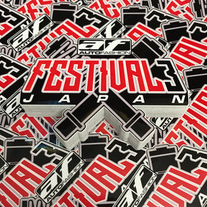 Sticker Decals - Full Color