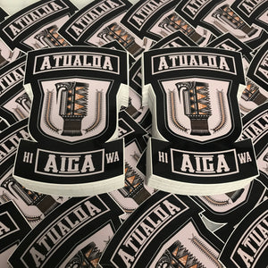 Sticker Decals - Full Color