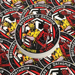 Sticker Decals - Full Color