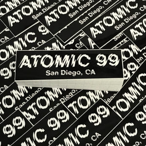 Sticker Decals - Full Color