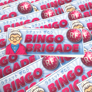 Sticker Decals - Full Color