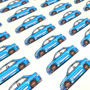 Sticker Decals - Full Color