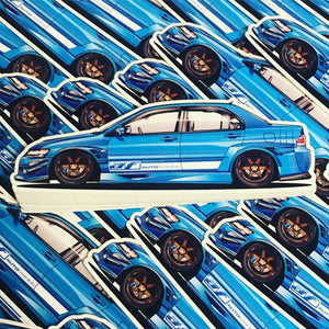 Sticker Decals - Full Color