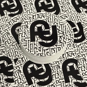 Sticker Decals - Full Color