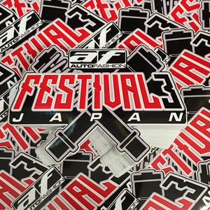 Sticker Decals - Full Color