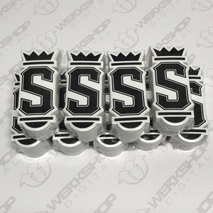Sticker Decals - Full Color