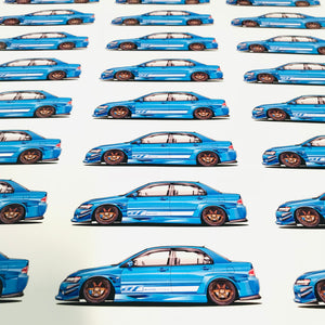Sticker Decals - Full Color